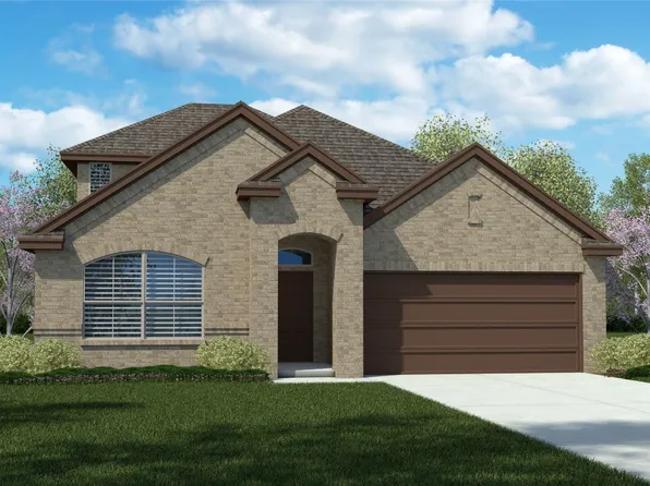 4101 Stockman Dr, Krum, TX 76249