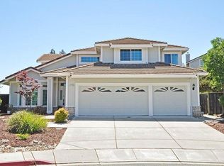 4728 Blackburn Peak Ct, Antioch, CA 94531