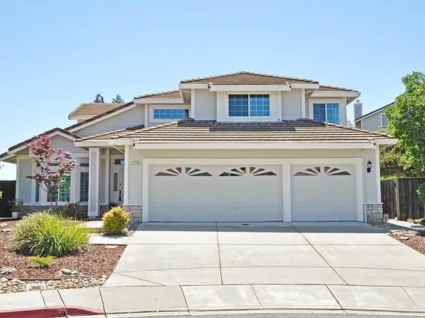4728 Blackburn Peak Ct, Antioch, CA 94531