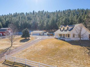 4203 Lofty Pines Rd, Piedmont, SD 57769