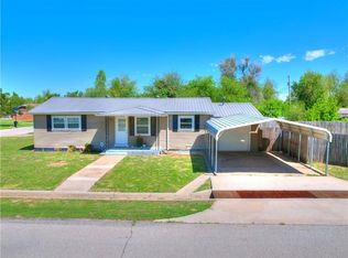 1501 E Woodson St, El Reno, OK 73036