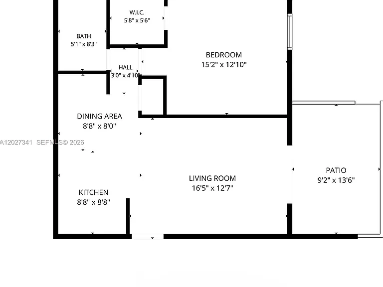 10780 N Kendall Dr #E7 — Photo 18