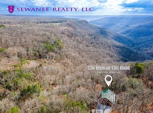526 Ingman Cliff Rd, Tracy City, TN 37387