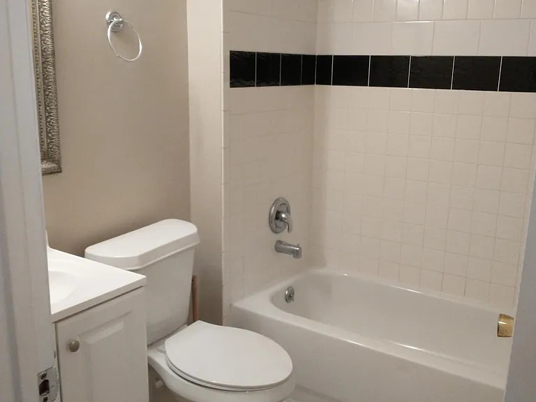 Hall Bath