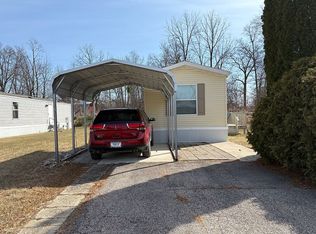 2798 S Country Club Rd, Warsaw, IN