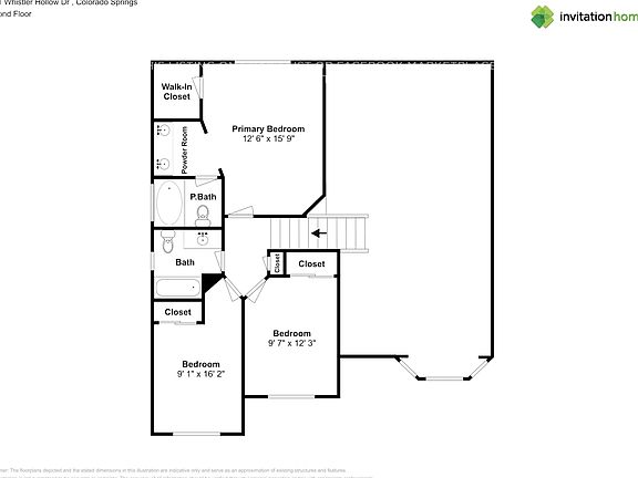 4th image of 1231 Whistler Hollow Dr