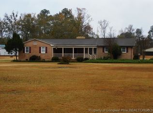 539 Bertha Jones Rd, Rowland, NC 28383