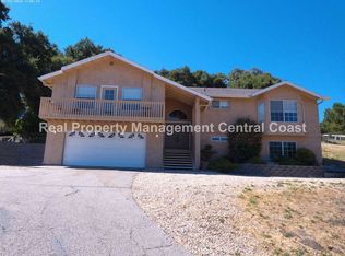 9160 Santa Lucia Rd, Atascadero, CA 93422