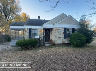3387 Radford Rd, Memphis, TN 38111