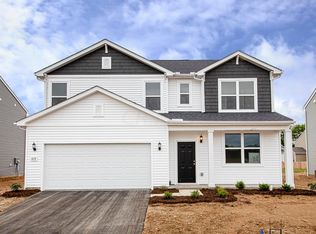 319 Honeysuckle St LOT 168, South Bloomfield, OH 43103