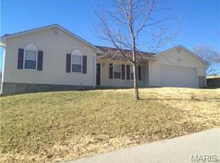 788 Golf Course Dr, Herculaneum, MO