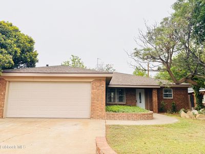 4814 62nd St, Lubbock, TX, 79414
