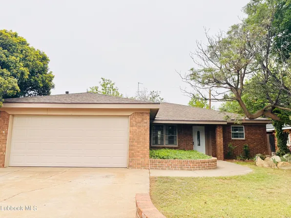 4814 62nd St, Lubbock, TX 79414