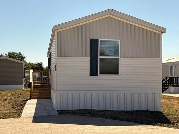 501 E 63rd St N Lot 180, Park City, KS 67219