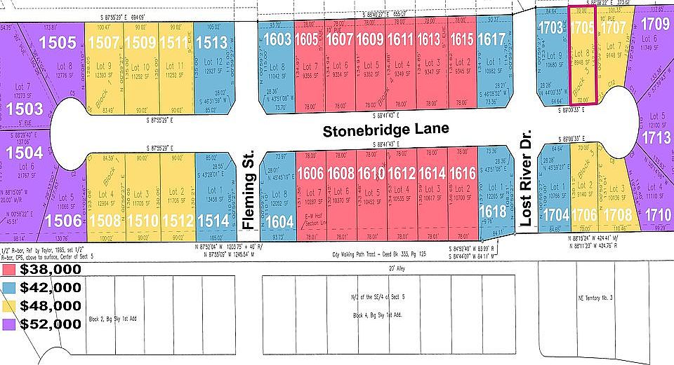 1st image of 1705 Stonebridge Ln