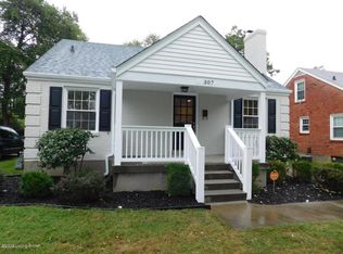 307 Merriman Rd, Saint Matthews, KY 40207