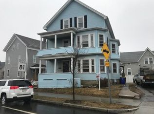 965 Plymouth Ave #1, Fall River, MA 02721