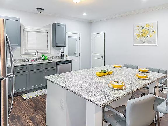 Kitchen Alt View *Staging*