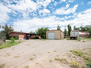 1408 Elkins Rd, Milan, NM 87021