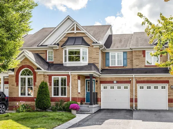 203 Chilcott Cres, Newmarket, ON L3X 3G6