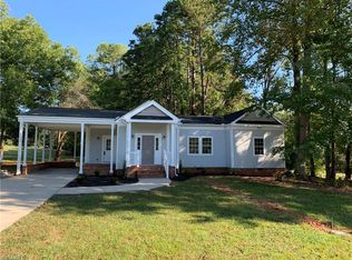 1615 Wharton Ave, Winston Salem, NC 27127