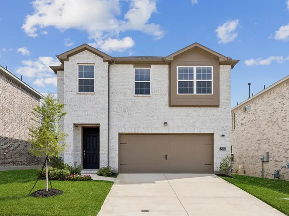 704 Santa Lucia Dr, Anna, TX 75409