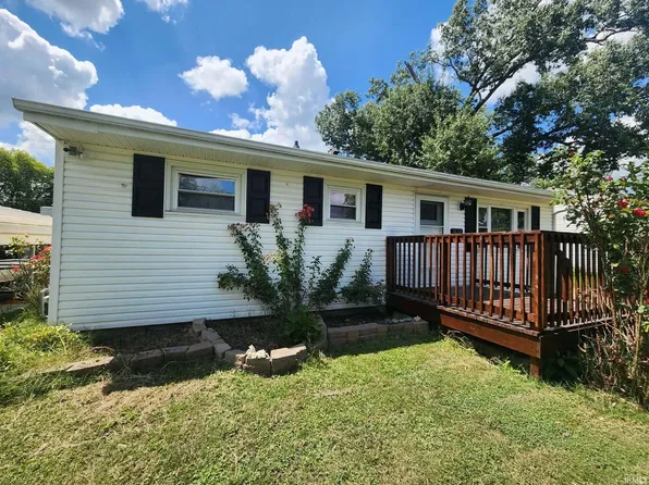 1631 S Taft Ave, Evansville, IN 47714