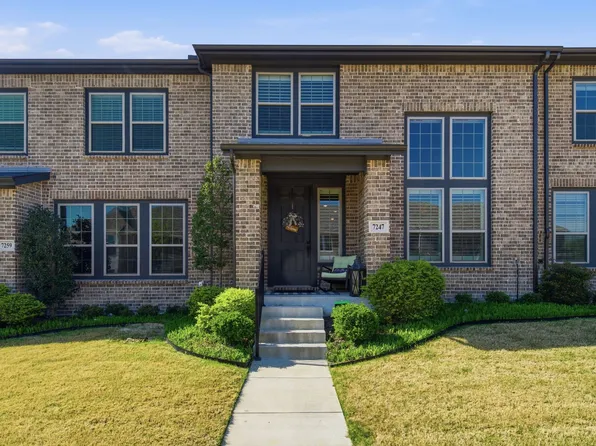 7247 Panicum Dr, Frisco, TX 75033