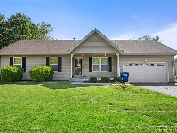 335 Linden Drive, Austin, IN 47102
