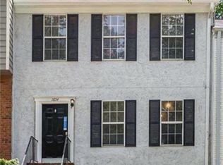 1654 Cedar Bluff Way, Marietta, GA 30062