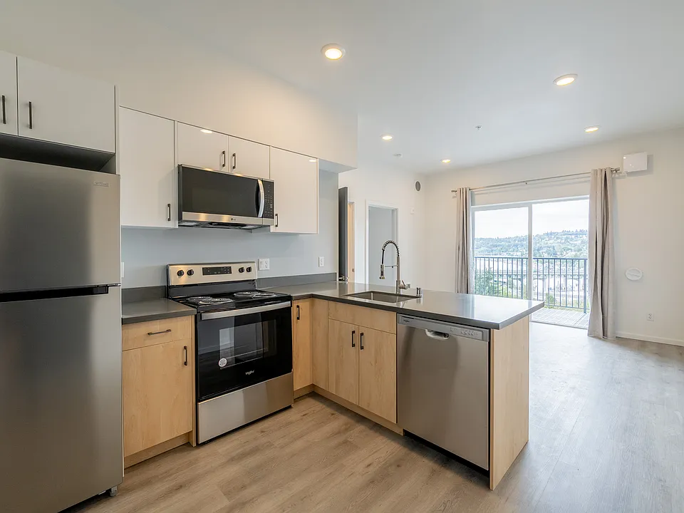 Valhalla Apartments