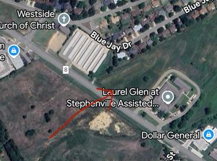 W Lingleville Rd, Stephenville, TX 76401