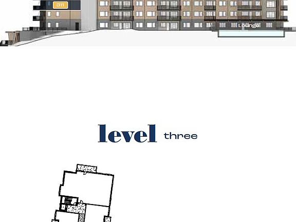 5th image of 1550 AMBLE Drive UNIT 311