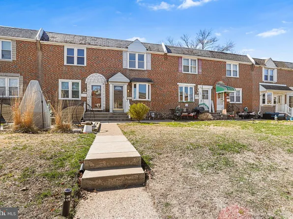 1032 Brookwood Ln, Glenolden, PA 19036