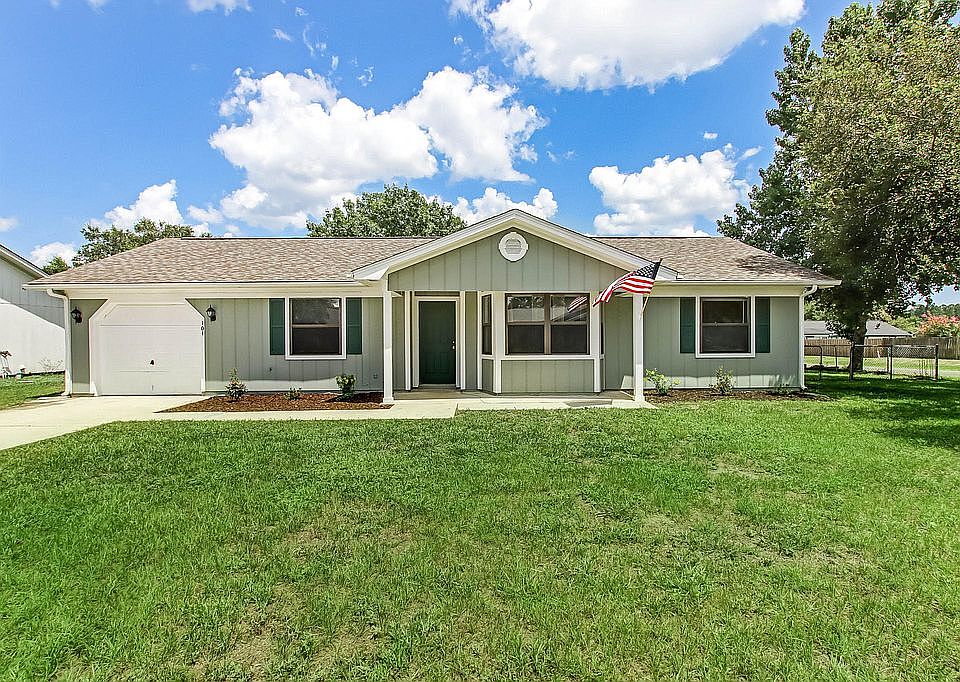 Brand new exterior paint!