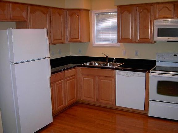 Black Granite Counters
