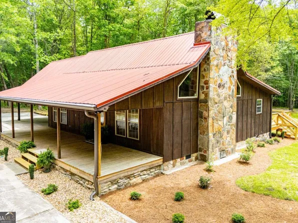 695 N Jonesville Rd, Bowdon, GA 30108
