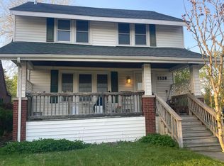 1528 Brockway St, Saginaw, MI 48602