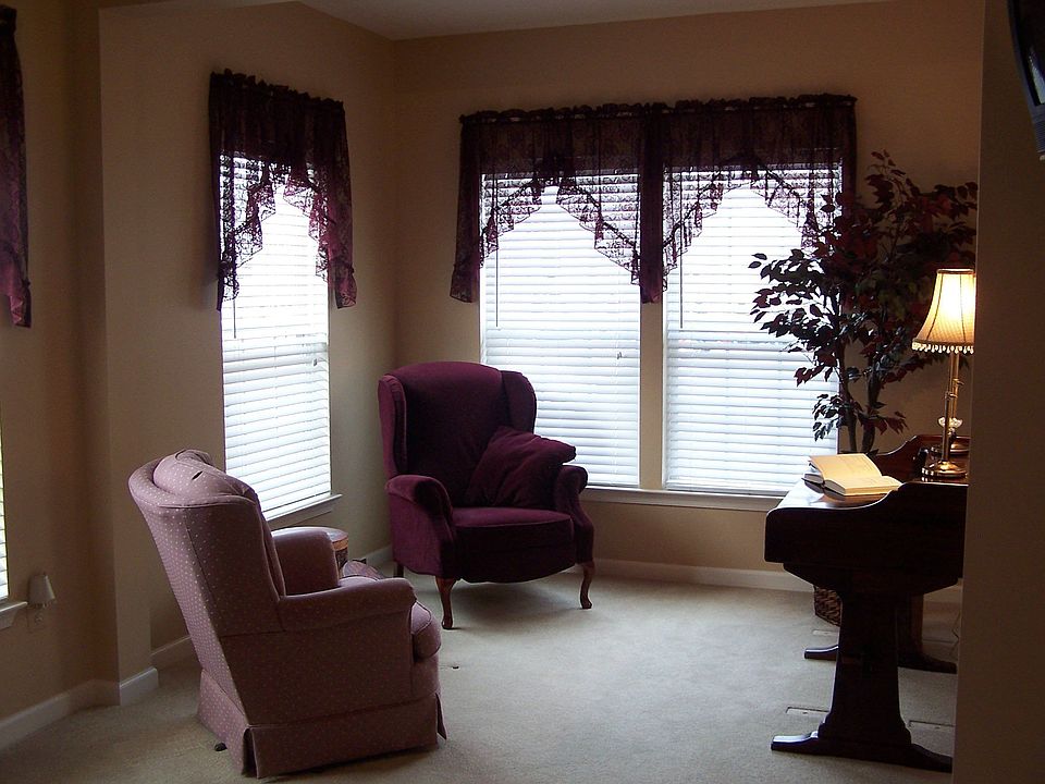 Master Bedroom Suite