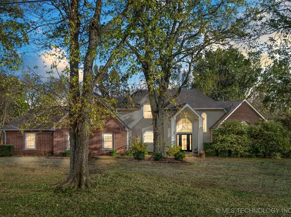 30855 S Oak Dr, Inola, OK 74036