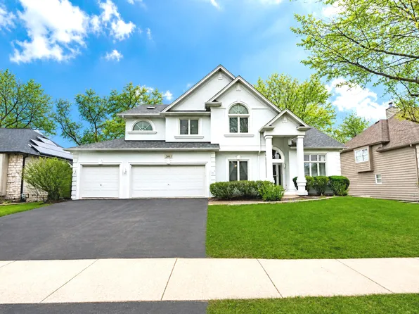 2805 Clara Ave, Aurora, IL 60502