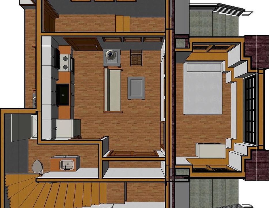 2nd image of 530 W Washington Ave APT 101