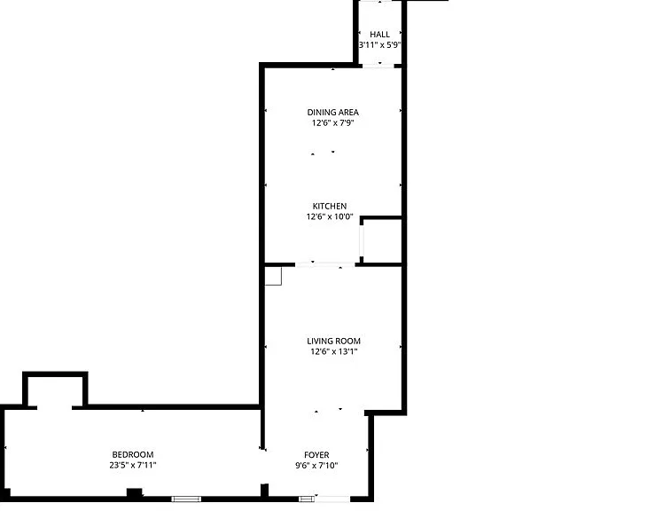 401 S Clinton Ave #D — Photo 15