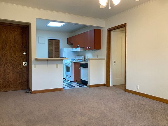 Open Plan Kitchen