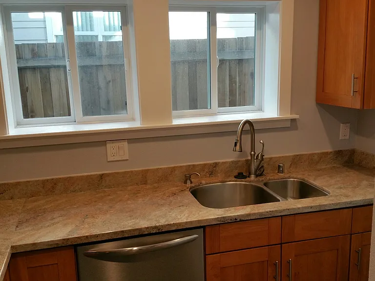 Kitchen - close up center