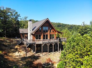 1447 Gambill Creek Rd, Hays, NC 28635