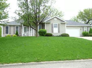 3637 Tuttle St, Danville, IL 61832