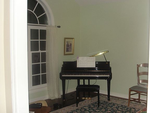 Music Room/Living Room