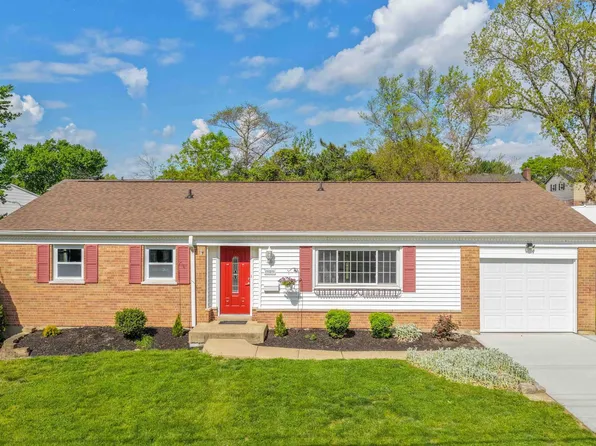 989 Hilliard Dr, Cincinnati, OH 45238