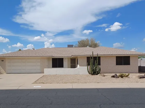 9502 W PINERIDGE Drive, Sun City, AZ 85351